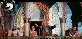 Arabian Nights.